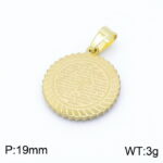 Wholesale Stainless 316 Steel Pendants