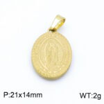 Wholesale Stainless 316 Steel Pendants