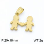 Wholesale Stainless 316 Steel Pendants