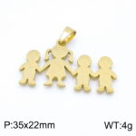 Wholesale Stainless 316 Steel Pendants