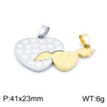 Wholesale Stainless 316 Steel Pendants