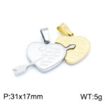 Wholesale Stainless 316 Steel Pendants