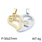 Wholesale Stainless 316 Steel Pendants