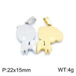 Wholesale Stainless 316 Steel Pendants