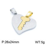 Wholesale Stainless 316 Steel Pendants