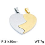 Wholesale Stainless 316 Steel Pendants