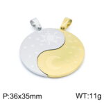 Wholesale Stainless 316 Steel Pendants