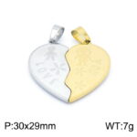 Wholesale Stainless 316 Steel Pendants