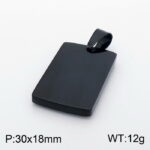 Wholesale Stainless 316 Steel Pendants