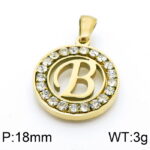 Wholesale Stainless 316 Steel Pendants