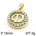 Wholesale Stainless 316 Steel Pendants