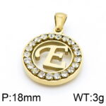 Wholesale Stainless 316 Steel Pendants