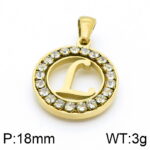 Wholesale Stainless 316 Steel Pendants