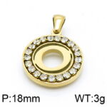 Wholesale Stainless 316 Steel Pendants