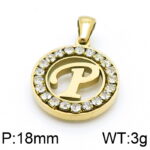 Wholesale Stainless 316 Steel Pendants