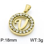 Wholesale Stainless 316 Steel Pendants