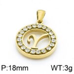 Wholesale Stainless 316 Steel Pendants