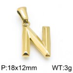 Wholesale Stainless 316 Steel Pendants