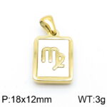 Wholesale Stainless 316 Steel Pendants