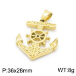 Wholesale Stainless 316 Steel Pendants