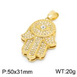 Wholesale Stainless 316 Steel Pendants