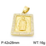 Wholesale Stainless 316 Steel Pendants