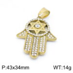 Wholesale Stainless 316 Steel Pendants