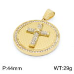 Wholesale Stainless 316 Steel Pendants