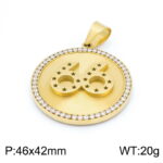 Wholesale Stainless 316 Steel Pendants