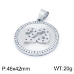 Wholesale Stainless 316 Steel Pendants