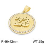 Wholesale Stainless 316 Steel Pendants