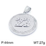 Wholesale Stainless 316 Steel Pendants