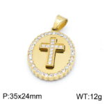 Wholesale Stainless 316 Steel Pendants