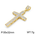 Wholesale Stainless 316 Steel Pendants