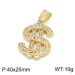 Wholesale Stainless 316 Steel Pendants