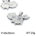 Wholesale Stainless 316 Steel Pendants