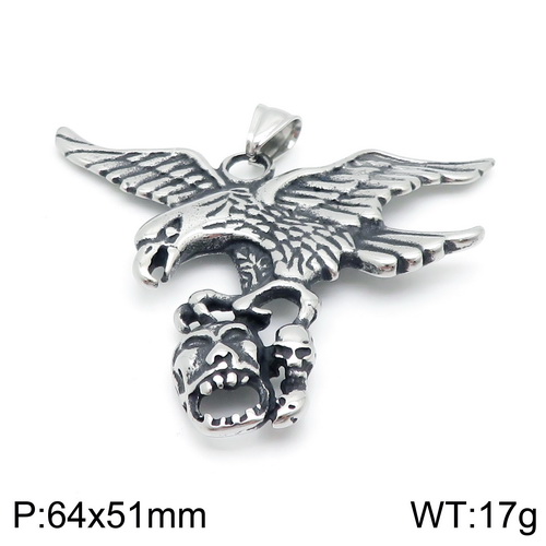 Wholesale Stainless 316 Steel Pendants