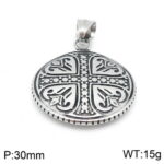 Wholesale Stainless 316 Steel Pendants