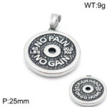 Wholesale Stainless 316 Steel Pendants