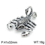 Wholesale Stainless 316 Steel Pendants