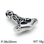 Wholesale Stainless 316 Steel Pendants