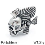 Wholesale Stainless 316 Steel Pendants