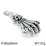 Wholesale Stainless 316 Steel Pendants