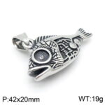 Wholesale Stainless 316 Steel Pendants