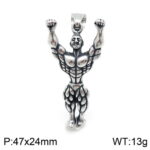 Wholesale Stainless 316 Steel Pendants