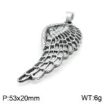 Wholesale Stainless 316 Steel Pendants