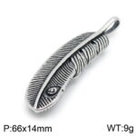 Wholesale Stainless 316 Steel Pendants