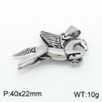 Wholesale Stainless 316 Steel Pendants