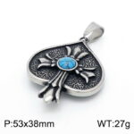 Wholesale Stainless 316 Steel Pendants