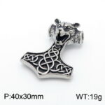 Wholesale Stainless 316 Steel Pendants